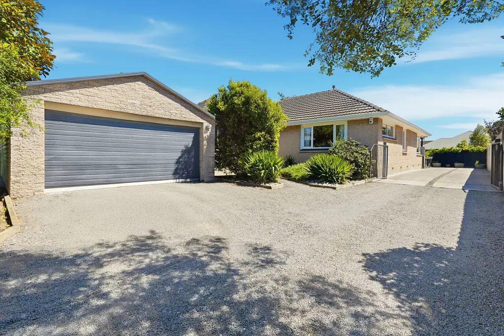 Papanui 4房  Spacious, Accessible Family Home in Papanui!