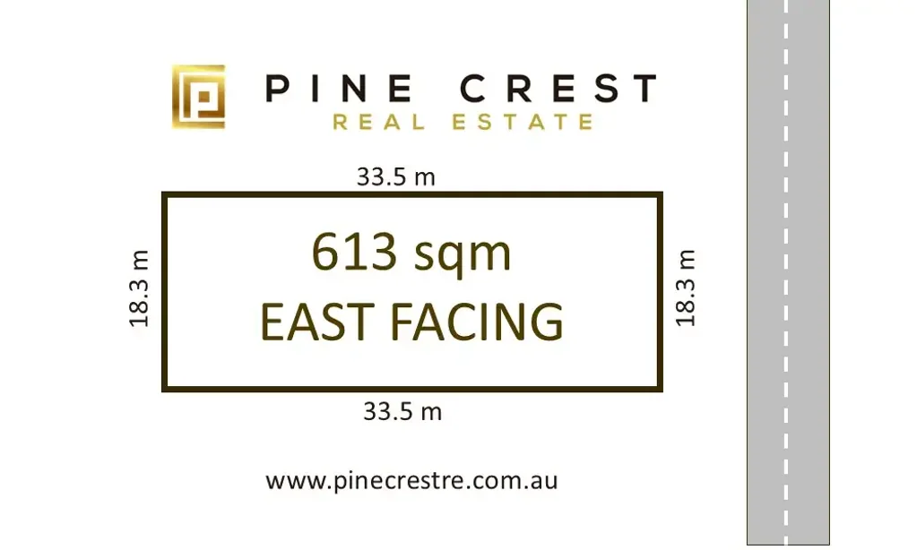 Wyndham Vale Premium East-Facing Block of Land