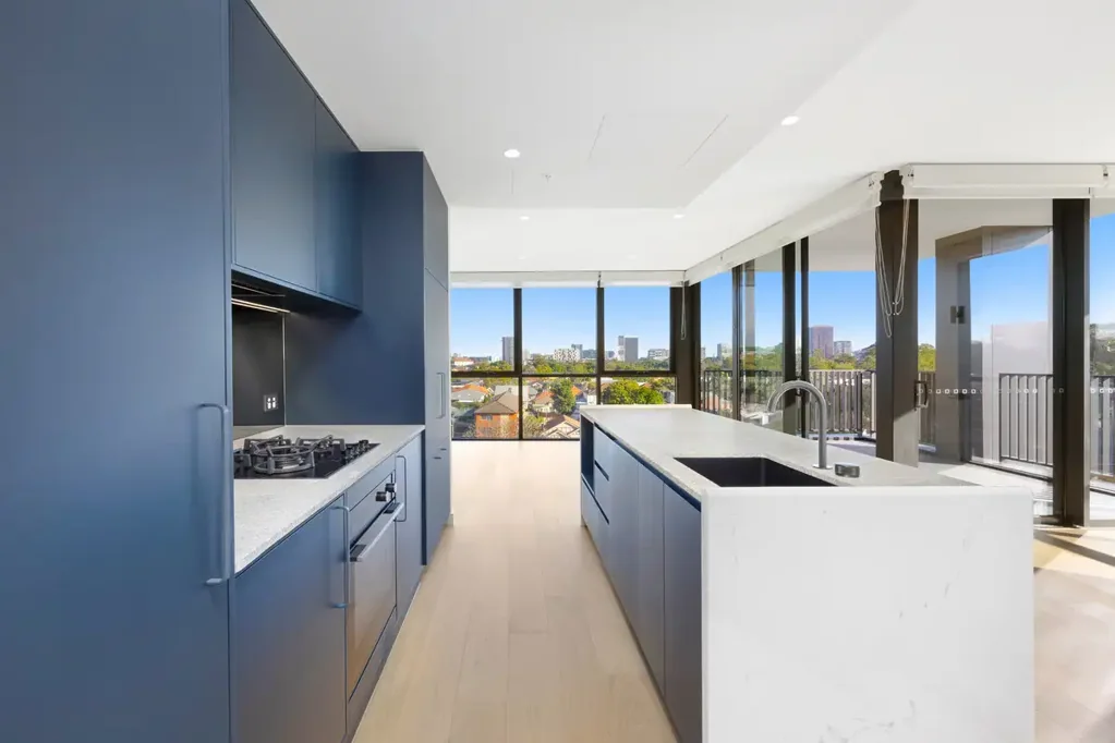 BRAND NEW CONTEMPORARY TWO-BEDROOM APARTMENT IN A PREMIUM LIFESTYLE