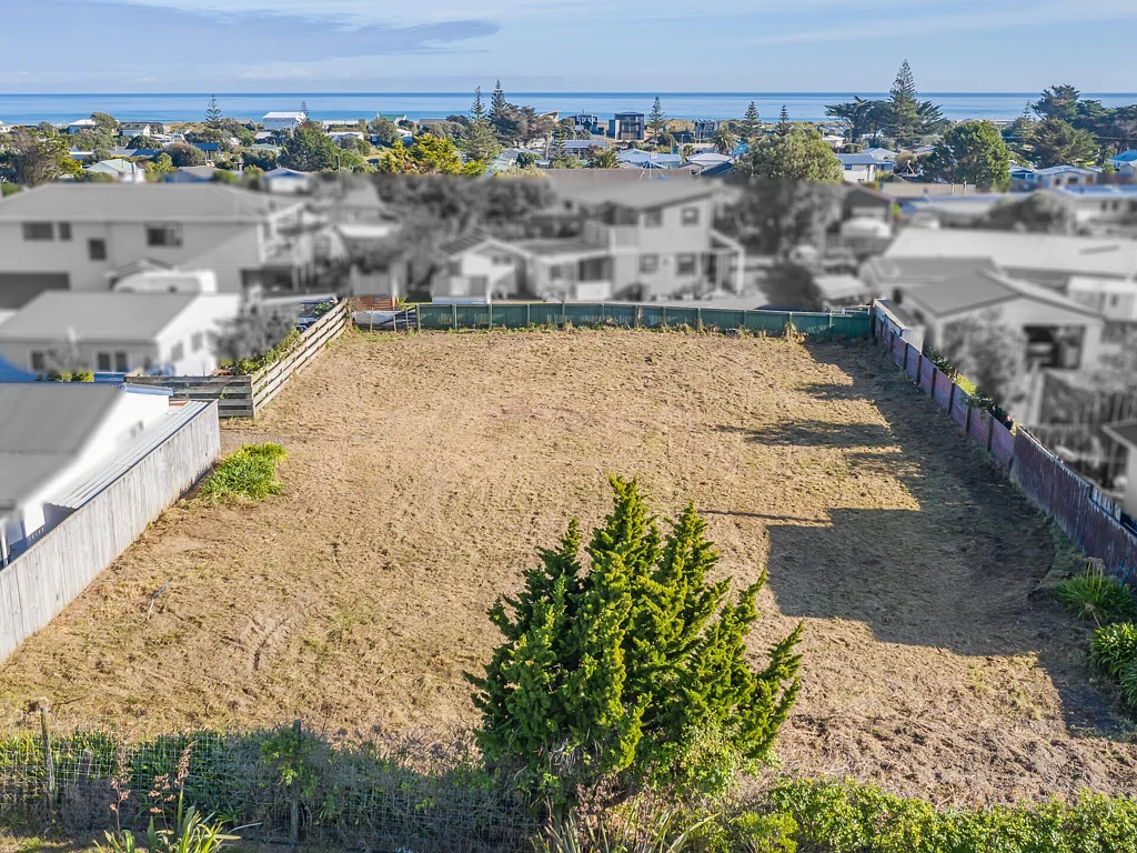 Waitarere Beach Elevated Section in Waitarere Township