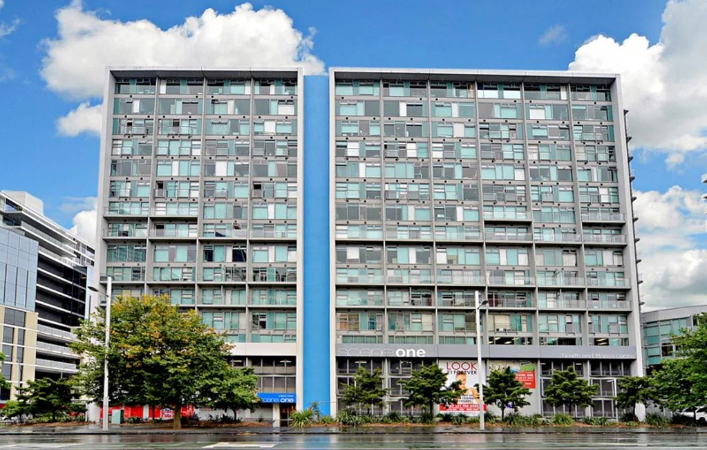 Auckland Central 2ห้องนอน Best of the Best CBD Lifestyle