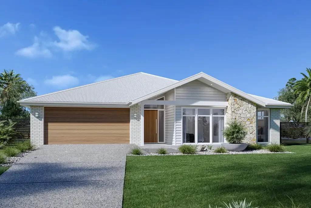 Palmwoods Big Block, Brand New Build!