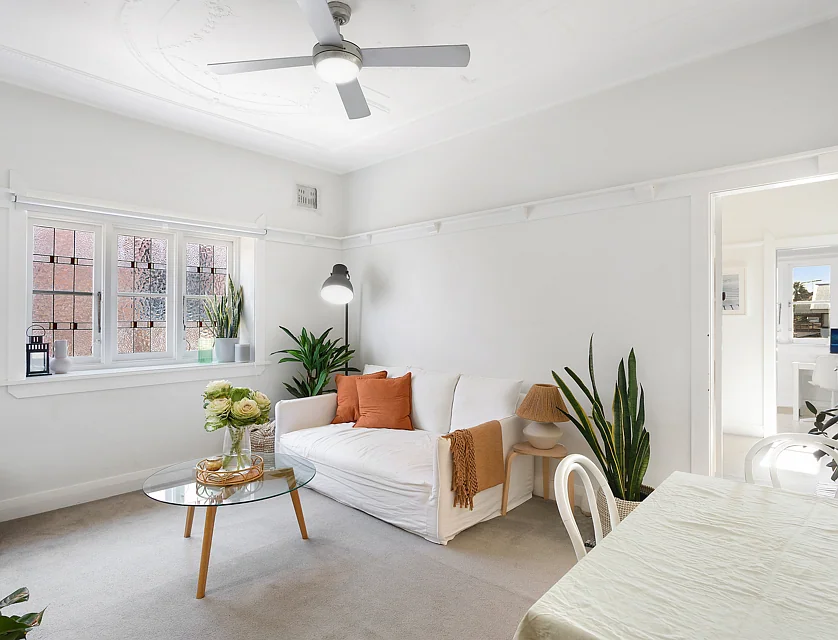 7/43 Glenayr Avenue, North Bondi, Eastern Suburbs, 1 कमरे, 1 बाथरूम, Apartment