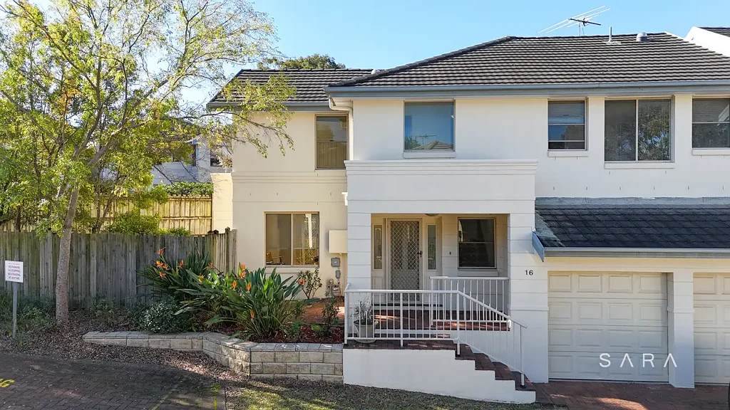 Glenwood 4Zimmer Corner-Block Townhouse | Peaceful Gated Community