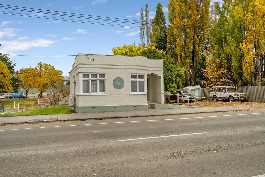 Ranfurly Affordable Commercial Investment