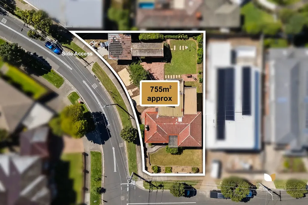 Aberfeldie 4Kwarto 755sqm, Two Frontages by the River: Forever Home or Two Townhouses (STCA)