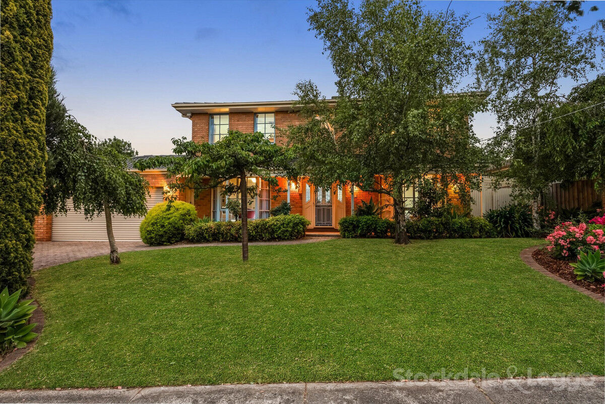 44 CROYDON HILLS DR, CROYDON HILLS VIC 3136, 0 غرف, 0 حمامات, House