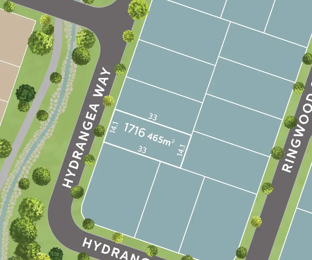 Lot 1716 Hydrangea Way, Mount Low, QLD 4818