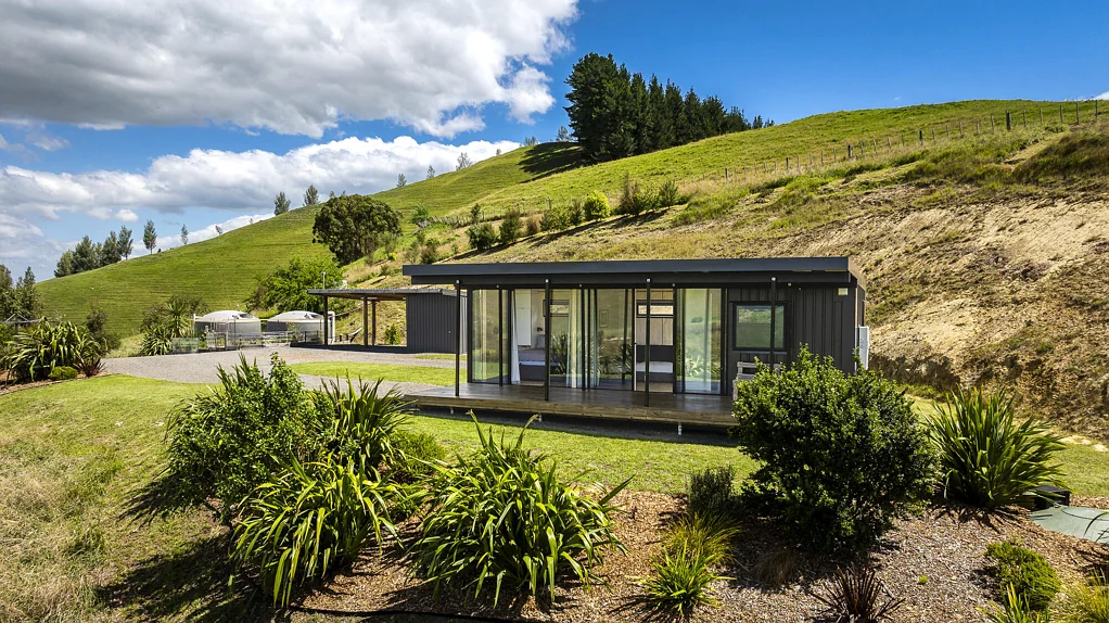 Poukawa Entry level lifestyle with big potential