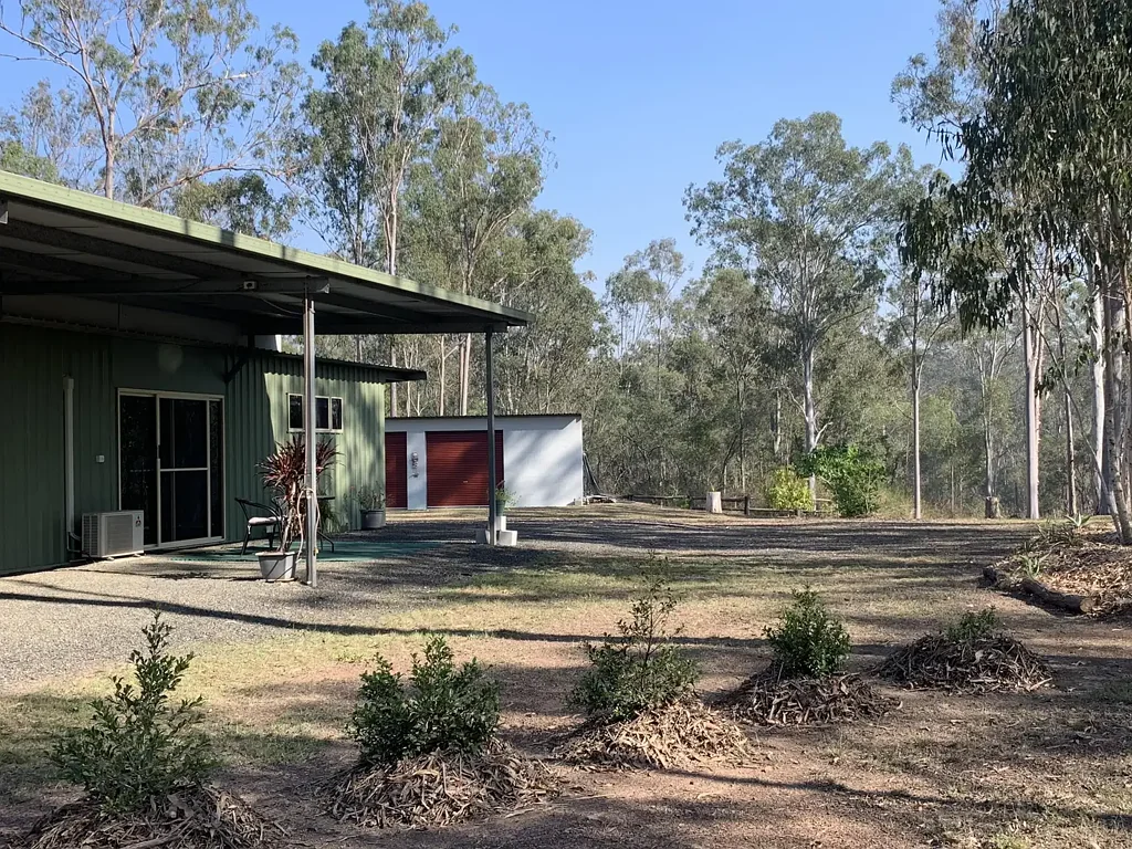 Gin Gin 1房  Nature, Tranquility and Convenience Gin Gin   Queensland