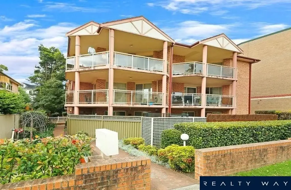 10/14-16 Hudson Street, Hurstville, NSW 2220