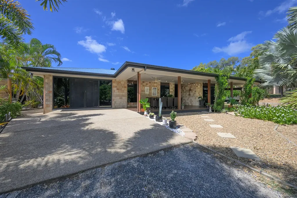 11 Ronald Crescent, Benaraby, QLD 4680