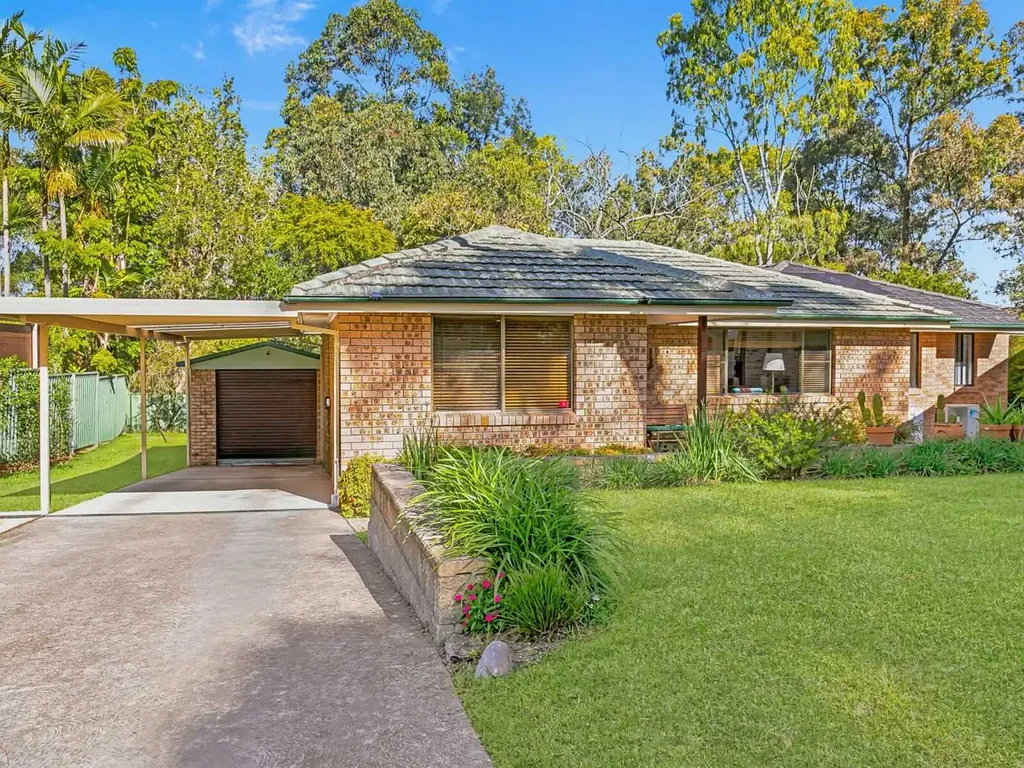 109 Faulkland Cres, Kings Park, NSW 2148