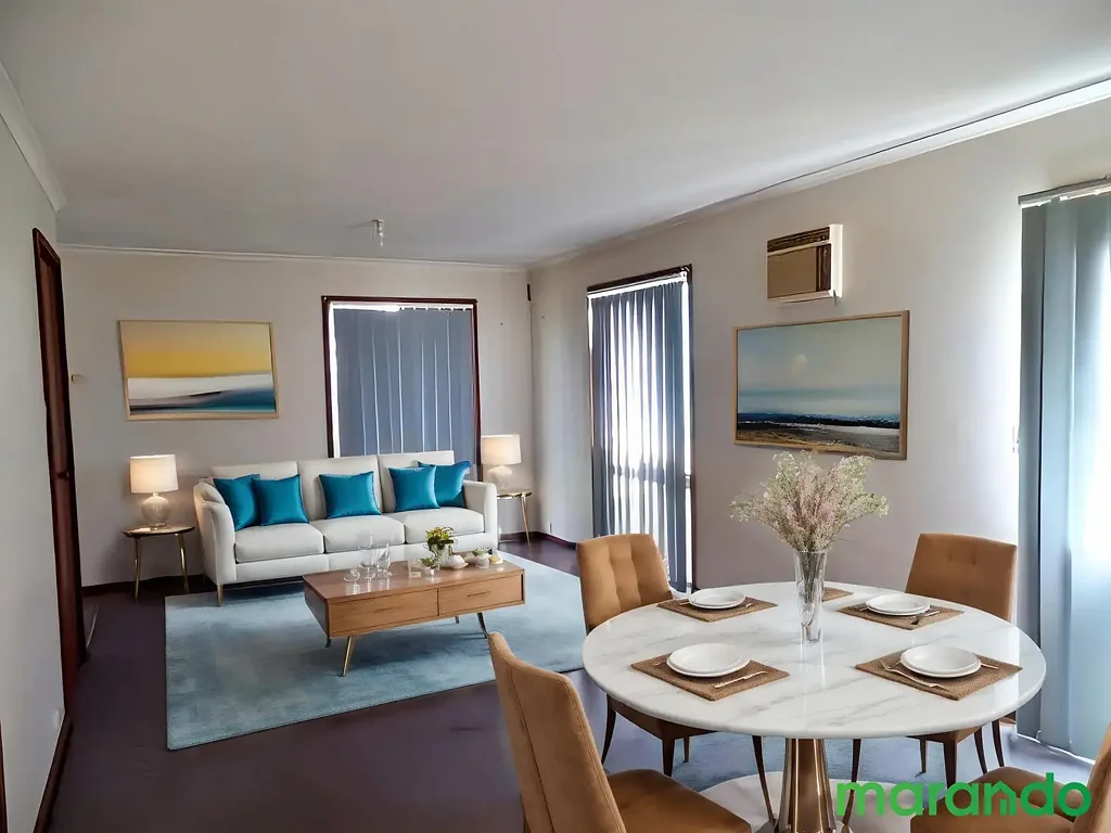 1 BEDROOM GRANNY FLAT
