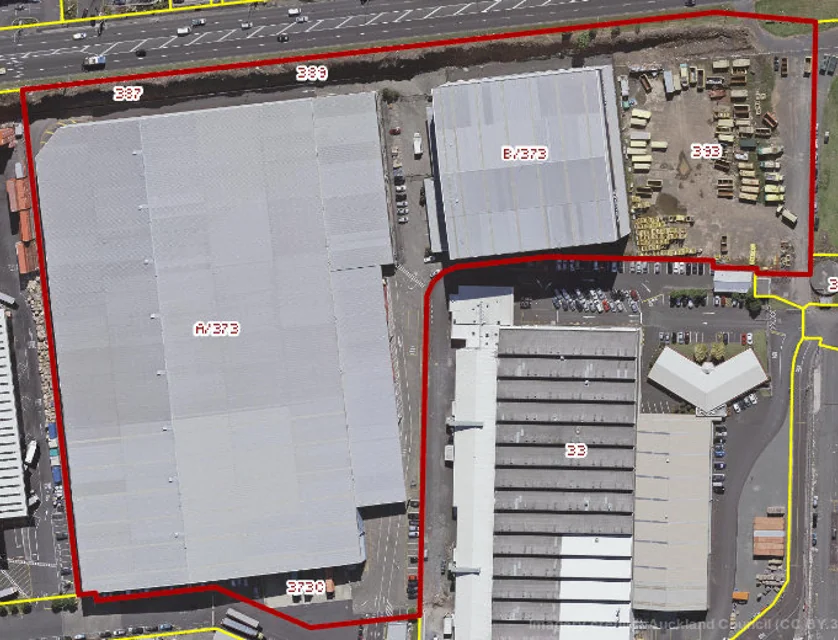 D/373 Neilson Street, Penrose, Auckland, 0房, 0浴, Industrial Premises