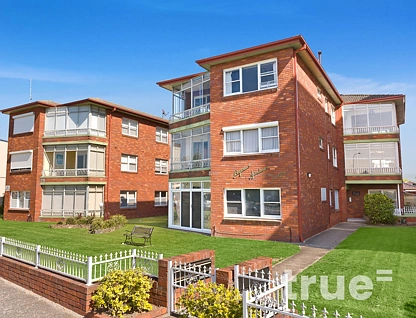3/124-127 The Grand Parade, Brighton-Le-Sands, St George, 2 कमरे, 1 बाथरूम, Apartment