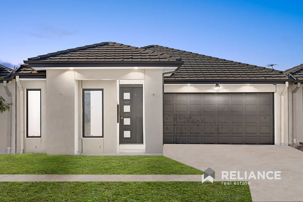Tarneit 4ห้องนอน Brand New Turnkey Home – Eligible for First Home Buyers Grant & Stamp Duty Savings!