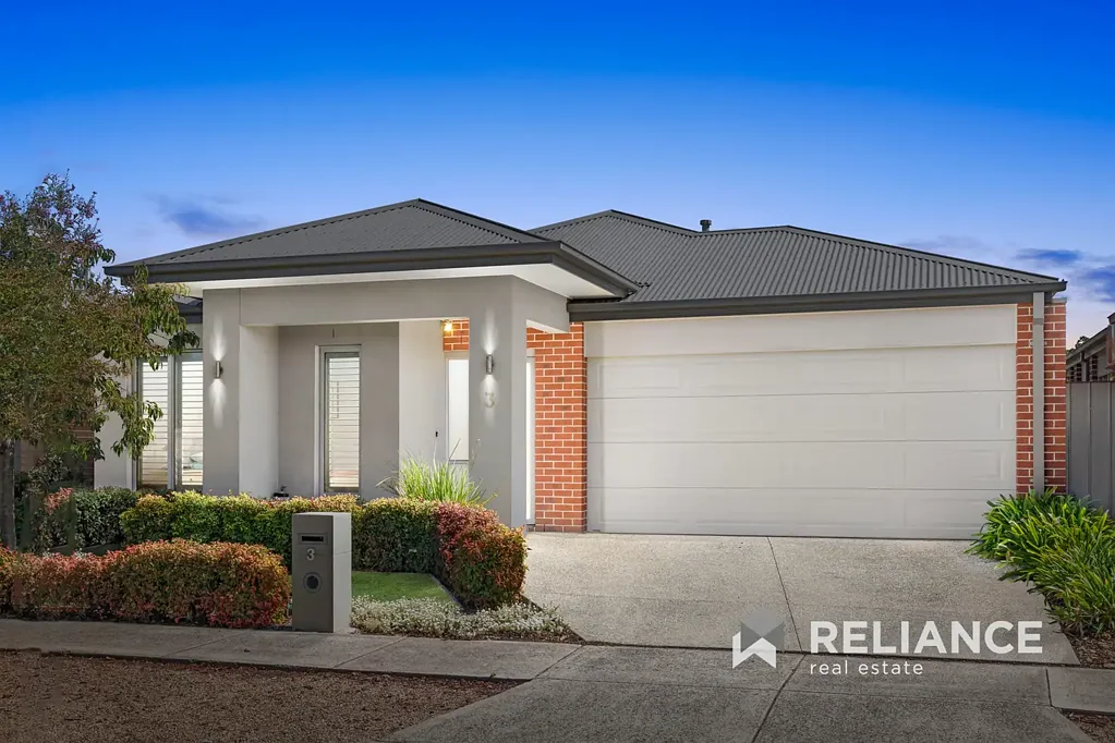 3 Caspian Circuit, Point Cook, VIC 3030