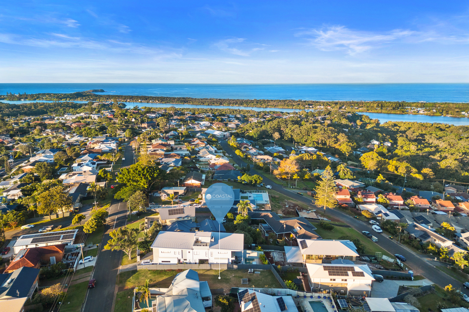 6A OYSTER POINT RD, BANORA POINT NSW 2486, 0 habitaciones, 0 baños, Section