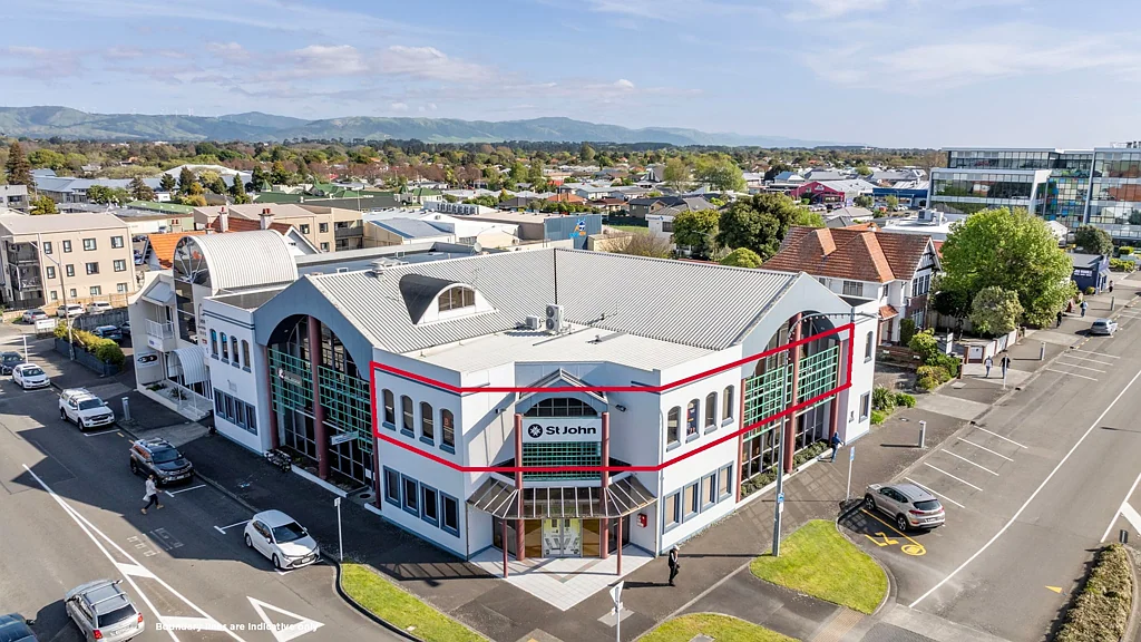 Palmerston North Central For lease: offices with sinks for health/wellness