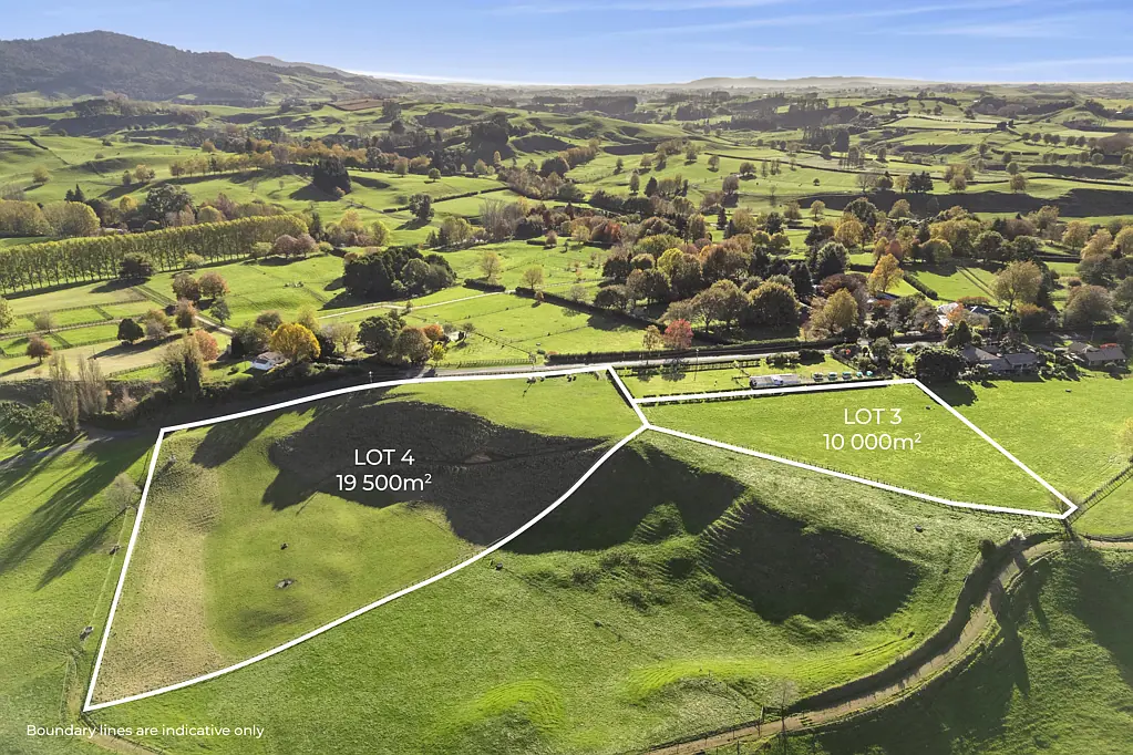 Matamata Dream Views – Build your dream home