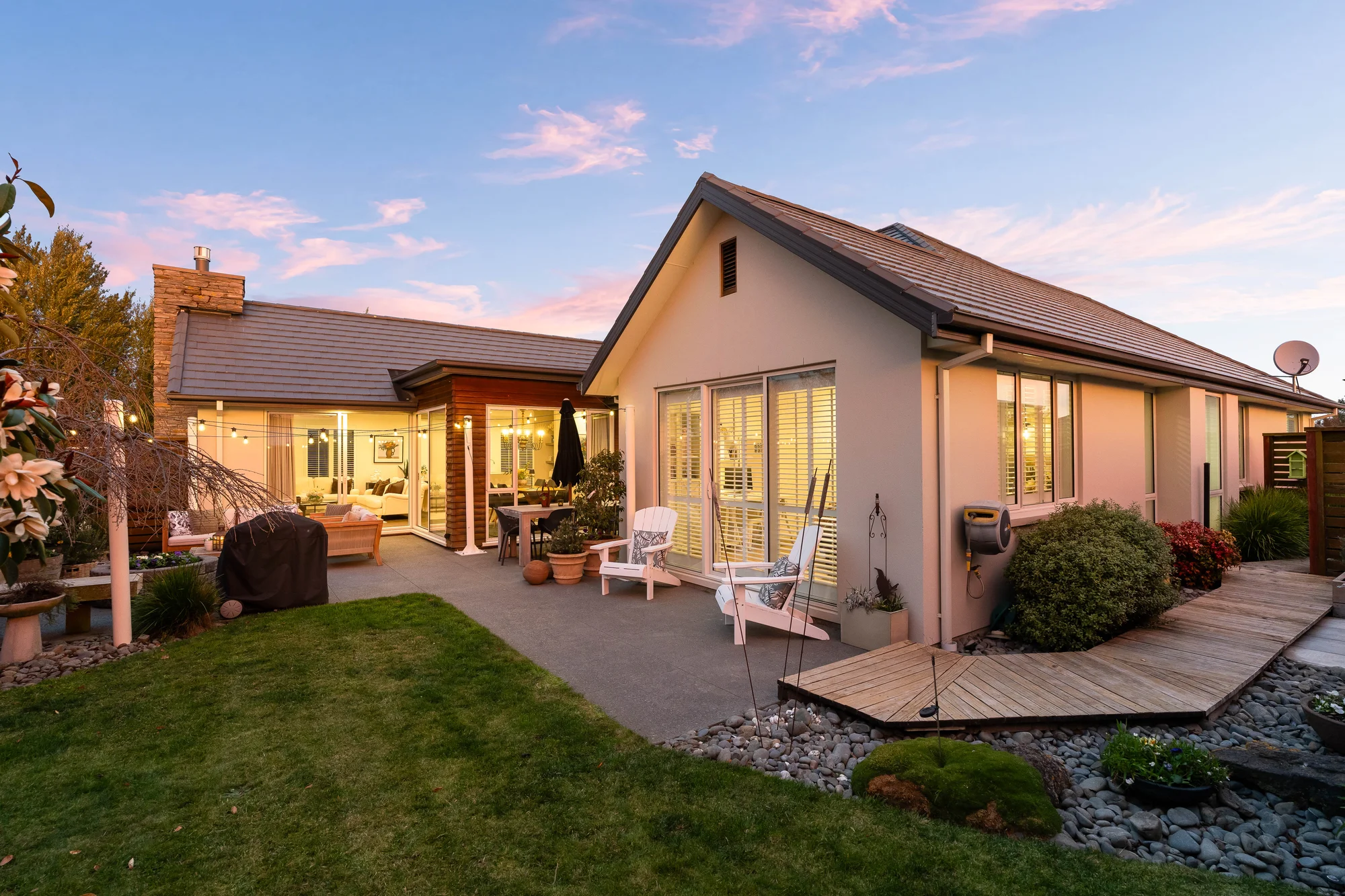 Pegasus 4 Slaapkamer A Lifestyle Choice!