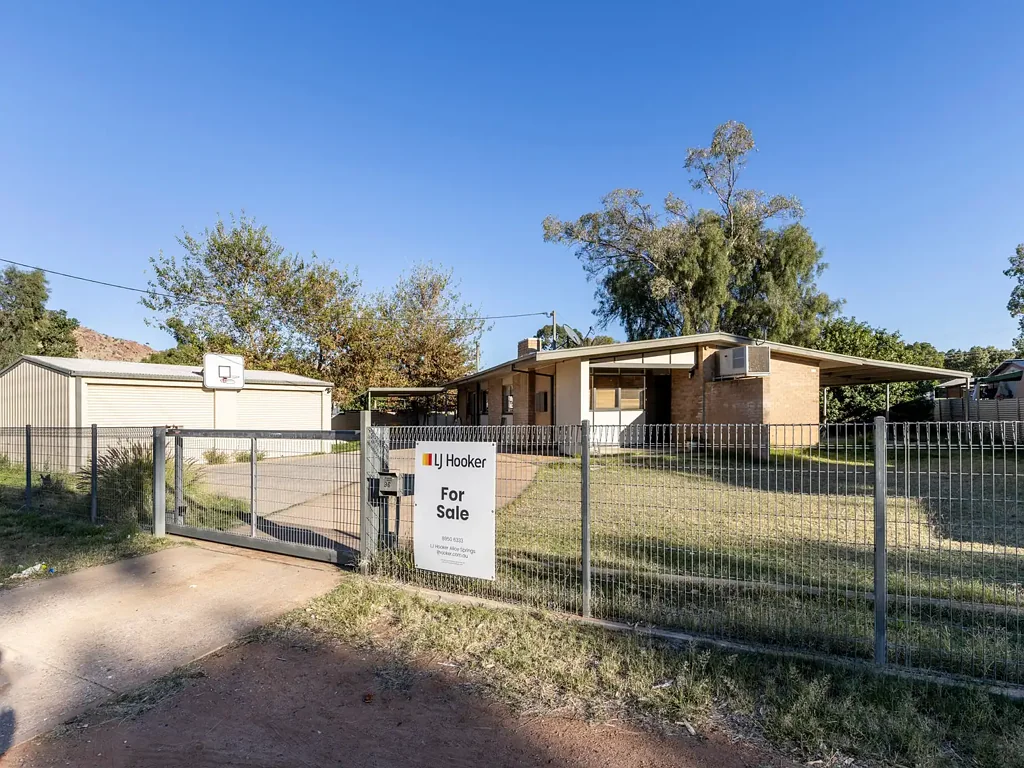 96 Bloomfield Street, Gillen, NT 870