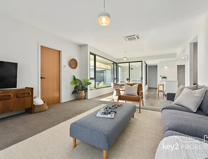 8/54 Landsborough Avenue, Newstead, TAS 7250, 3 રૂમ, 2 બાથરૂમ, Unit