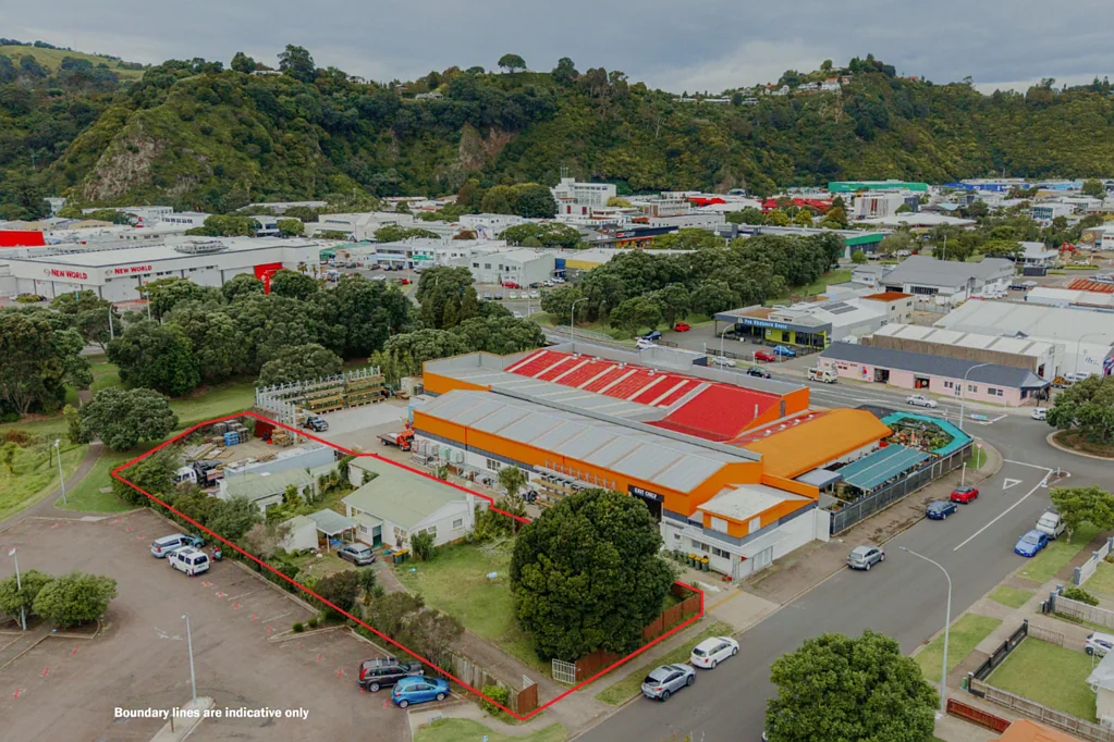 Whakatane Secure a strategic Whakatane landholding!