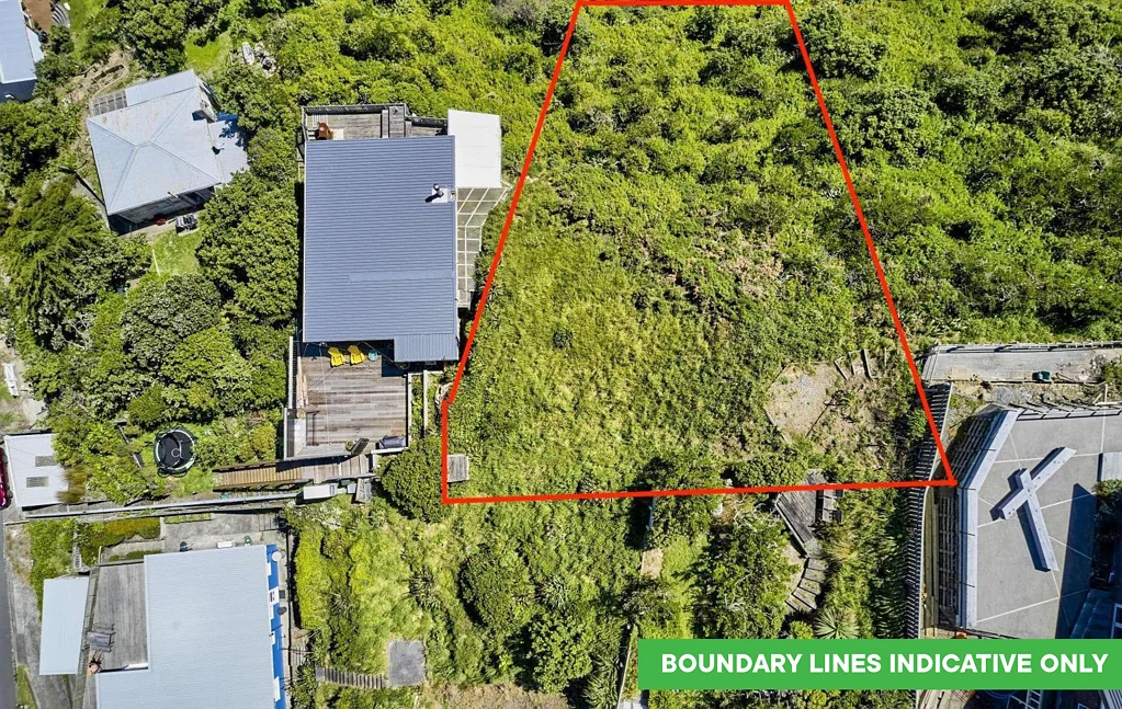 Island Bay  Build Your Dream Home on the South Coast