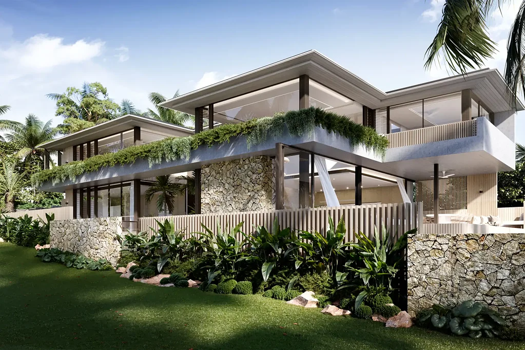 Noosa Heads 4Moenga Imagine Little Cove Beach & Noosa National Park On Doorstep & Striking New Home Beyond Dreams