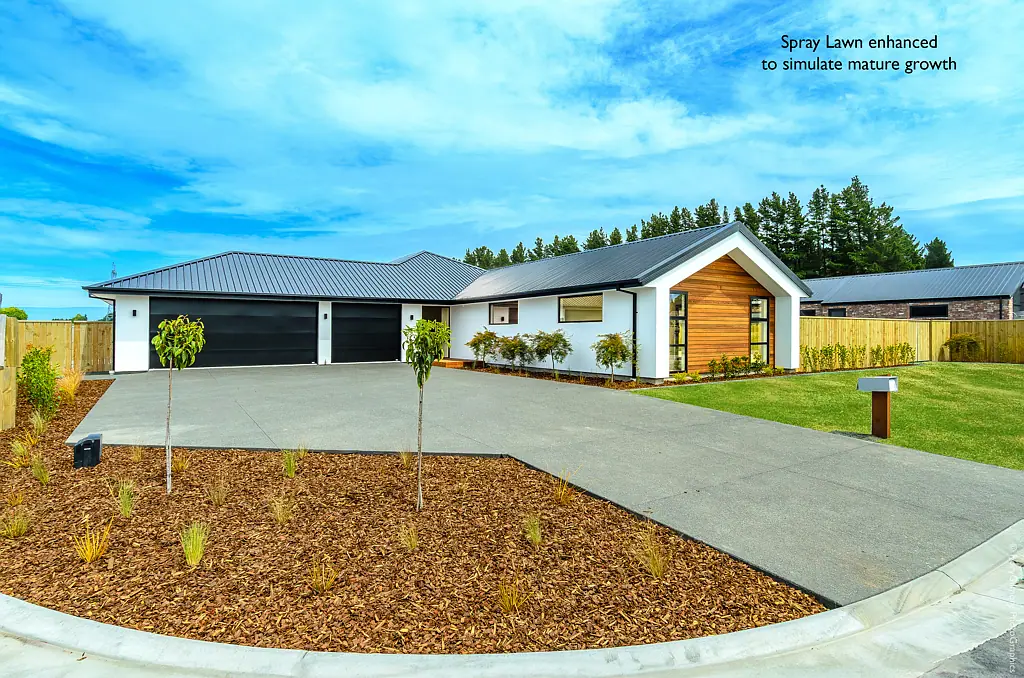 6 Soho Lane, West  Melton, Selwyn, Canterbury