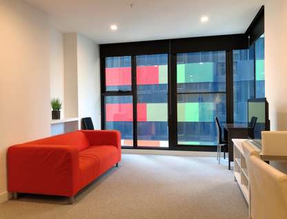 1203/28 Bouverie Street, Carlton, VIC 3053, 2 Bedrooms, 2 Bathrooms, Apartment