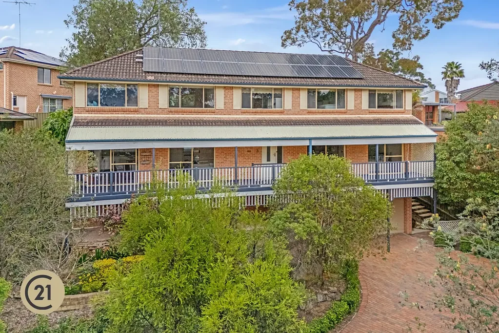 Cherrybrook 6ਬੈੱਡਰੂਮ High Side Position | Picturesque Bush Views
