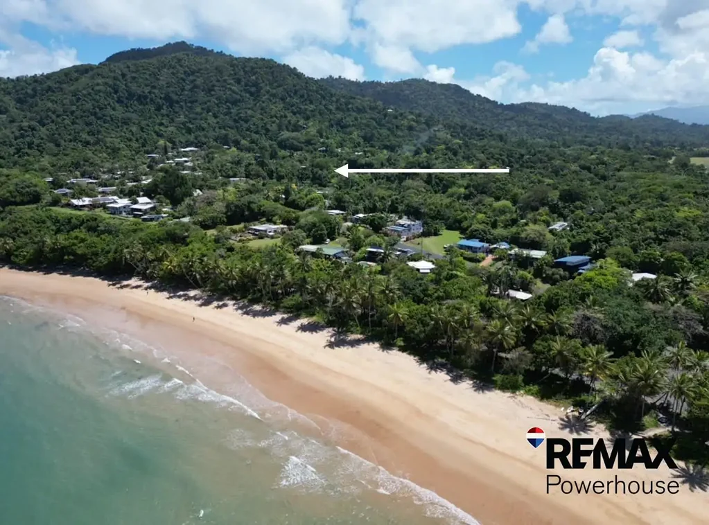 Bingil Bay Rainforest residential land close to the beach