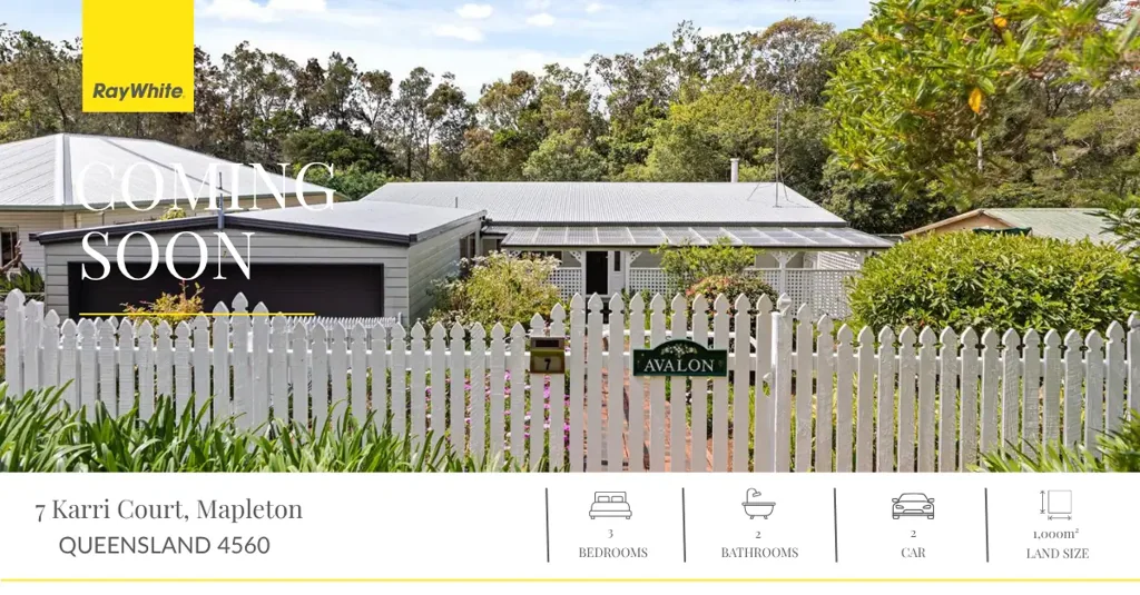Mapleton 3房  Enchanting home with lake views