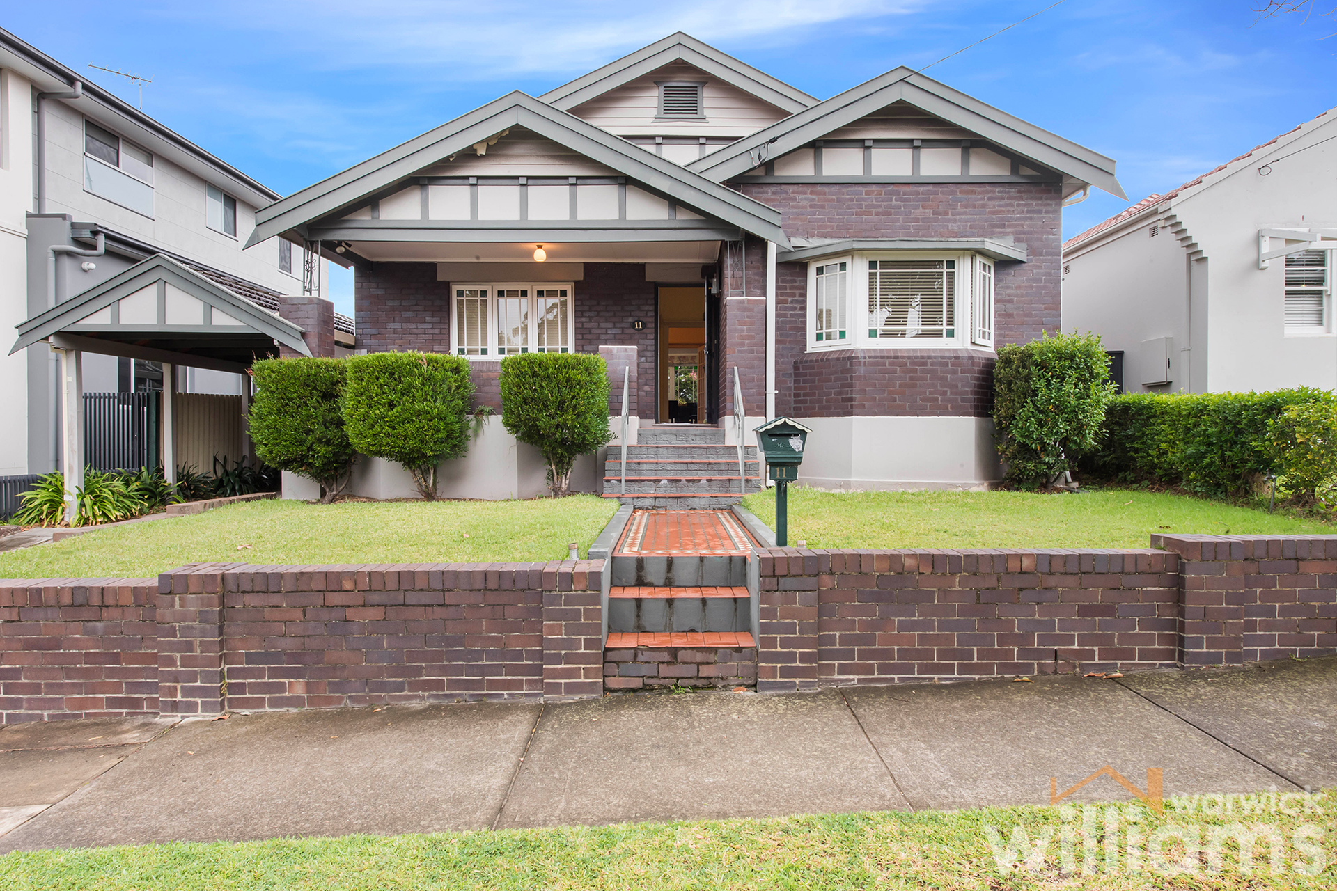 11 FIRST AV, RODD POINT NSW 2046, 0 rūma, 0 rūma horoi, House