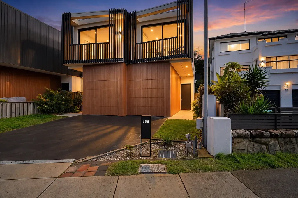 Vaucluse 4Kwarto Brand New Architectural Luxury in a Prestigious Vaucluse Setting