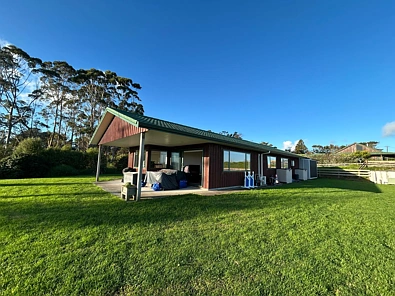 Gorgeous Views - 2 Bed in Kaukapakapa