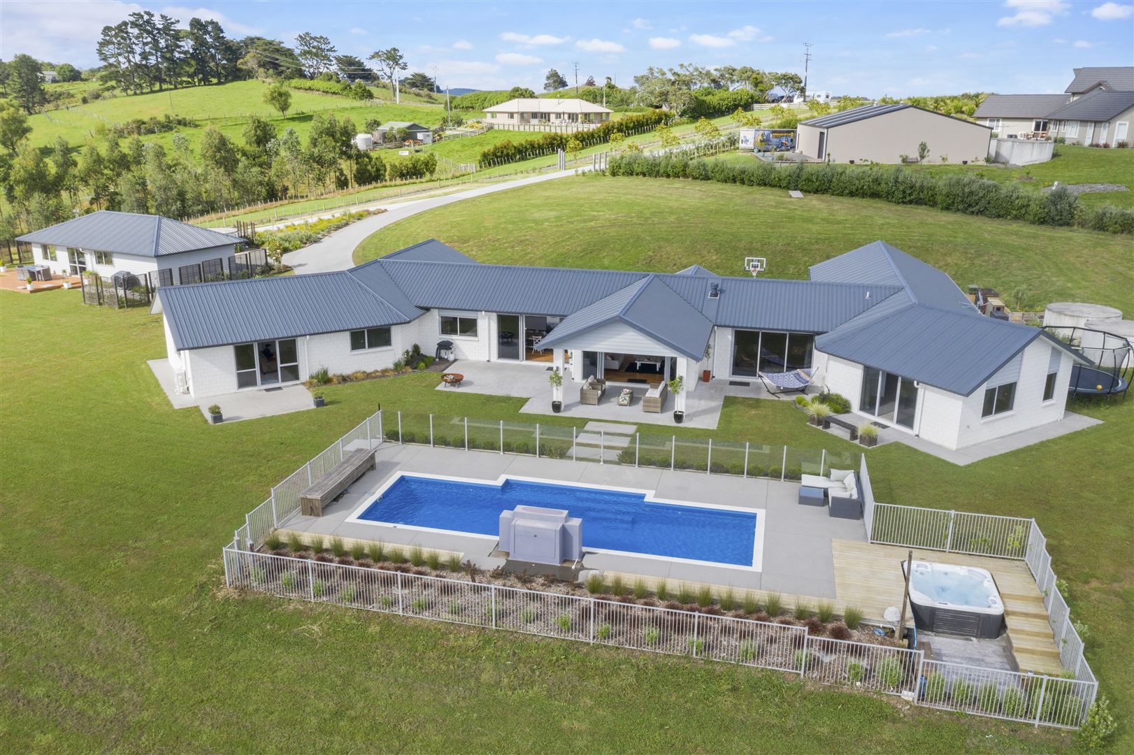 444 Whitehills Road, Waitoki, Auckland - Rodney, 0房, 0浴