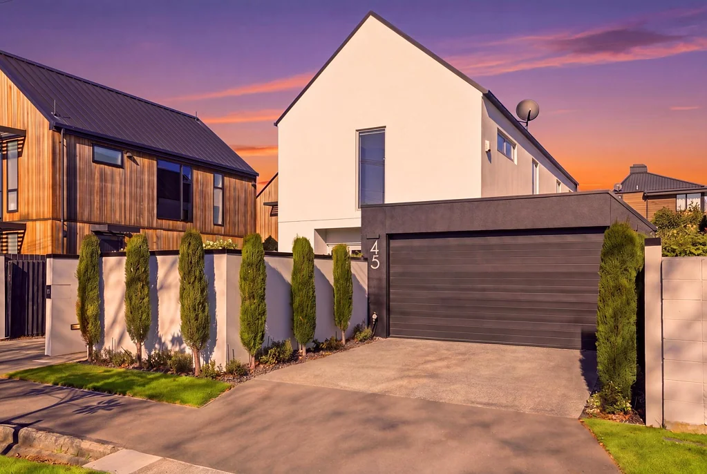 Christchurch Central 3房  Refined Inner City luxury