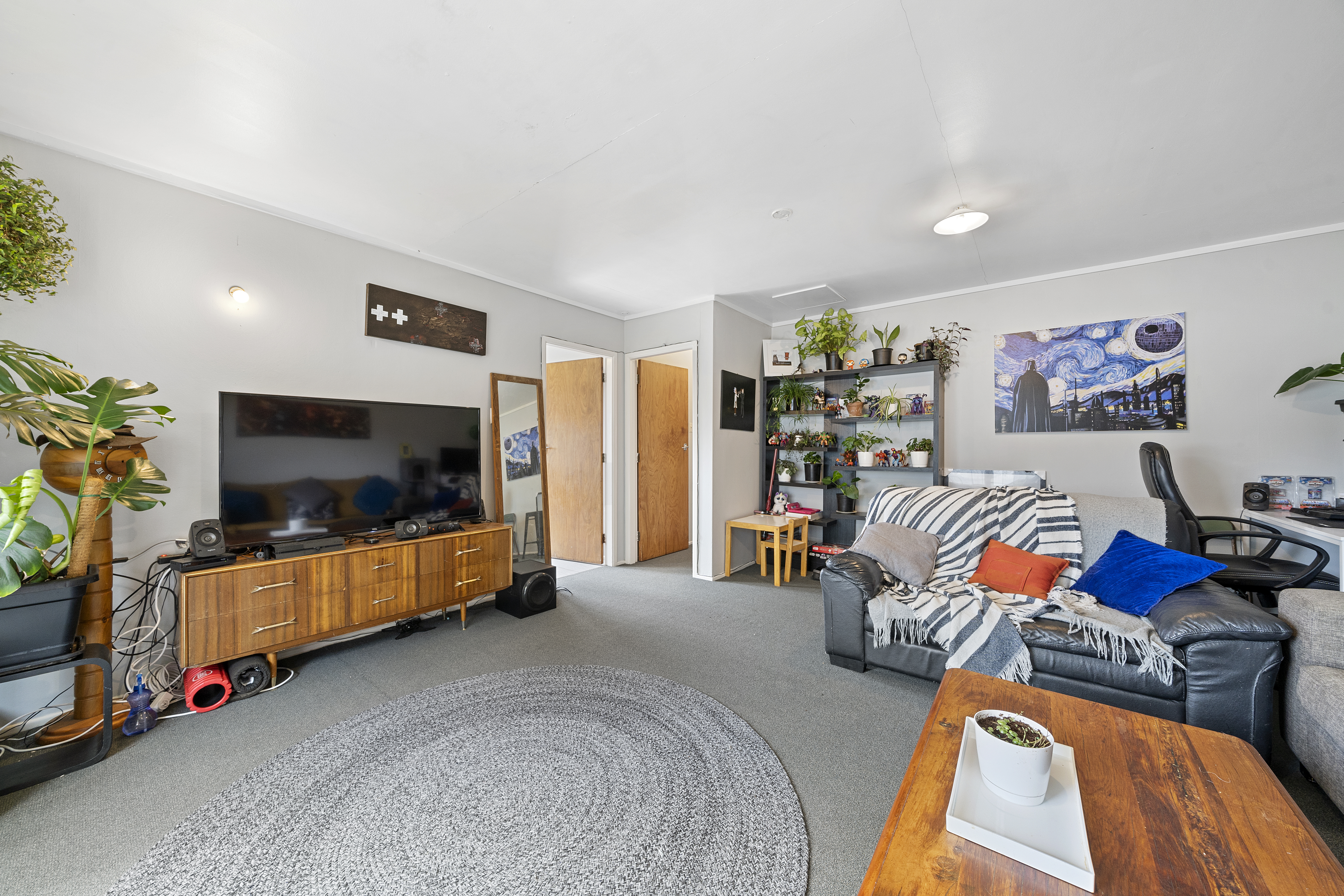 15b Gribble Grove, Stokes Valley, Lower Hutt, 2 રૂમ, 1 બાથરૂમ