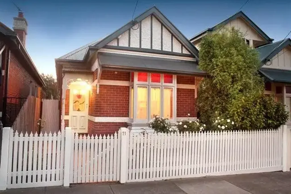 Stylish Edwardian Home in Prime Moonee Ponds Location