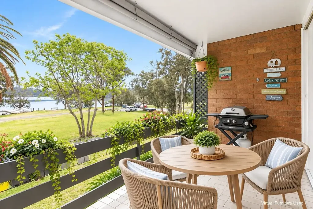 Narrabeen 2कमरा Easy Lakeside Living with a Relaxed Narrabeen Lifestyle