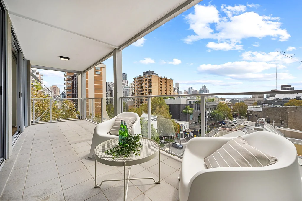 602/302 Crown Street, Darlinghurst, NSW 2010