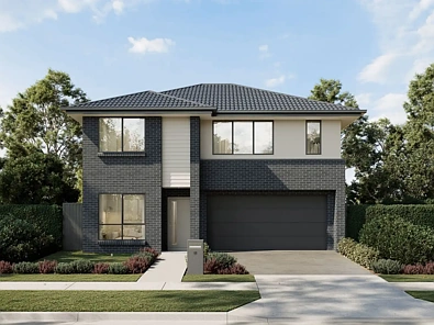 Werrington 4 Slaapkamer Complete Turnkey Package with Gold 2025 Specification – 4 Bed, 2 Bath, 2 Car
