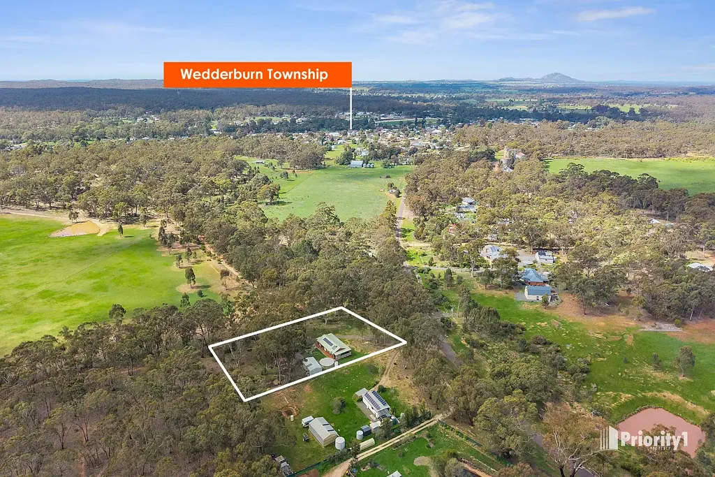 114 Nine Mile-Wedderburn Road, Wedderburn, VIC 3518