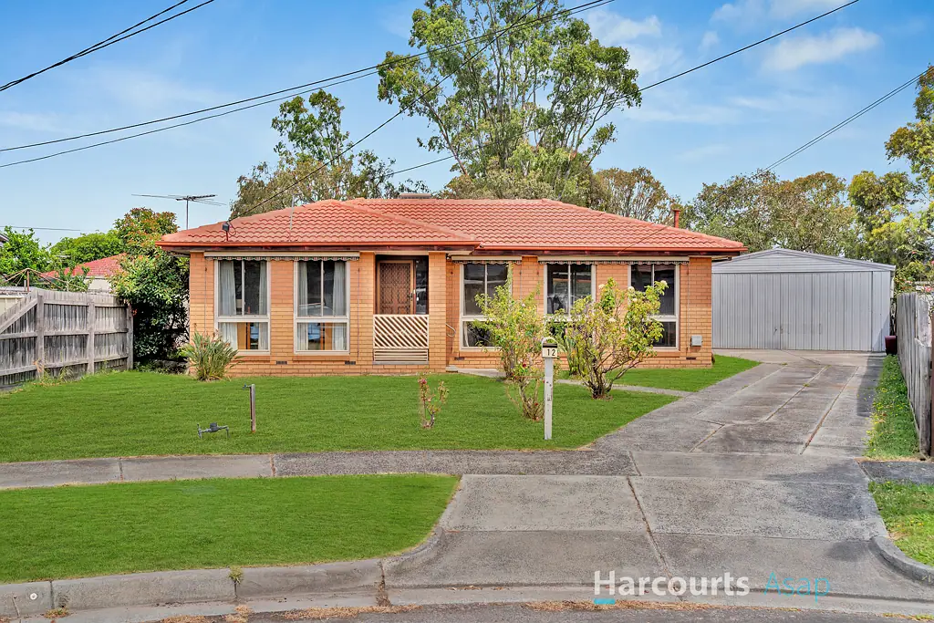 12 Grenda Court, Dandenong, VIC 3175
