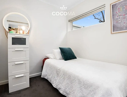 3/25 Kemp Street, Springvale, VIC 3171, 2 ਕਮਰੇ, 1 ਬਾਥਰੂਮ, Unit