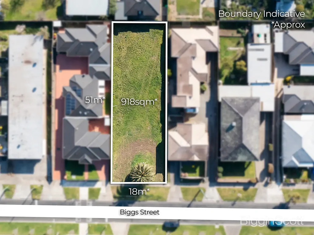 St Albans Massive 918SQM LAND opportunity - Teeming with Potential!